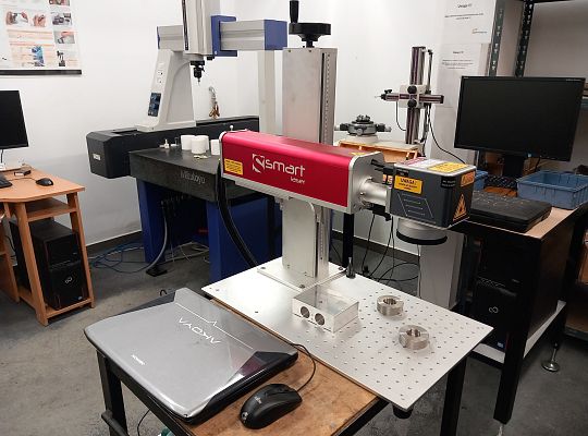 LASERBESCHRIFTUNG - Smart Laser Fiber 30W