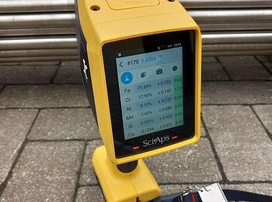 X-200 XRF Analyzer